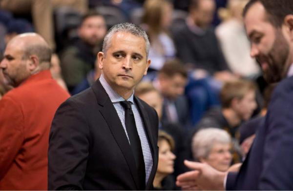 Πέφτουν οι τίτλοι τέλους για Κοκόσκοφ στους Σανς