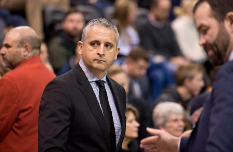 Πέφτουν οι τίτλοι τέλους για Κοκόσκοφ στους Σανς