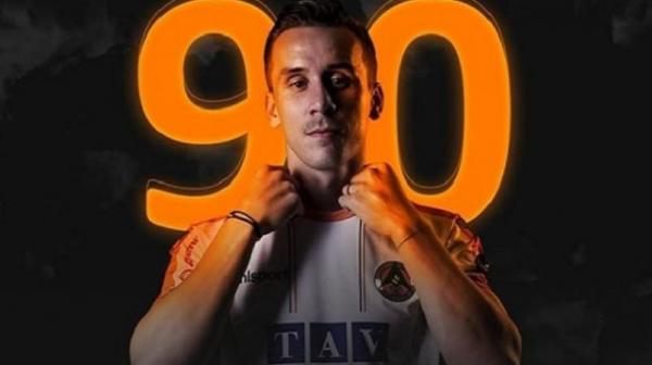 Τραγωδία στην Αλάνιασπορ του Τζαβέλλα, νεκρός ποδοσφαιριστής σε τροχαίο