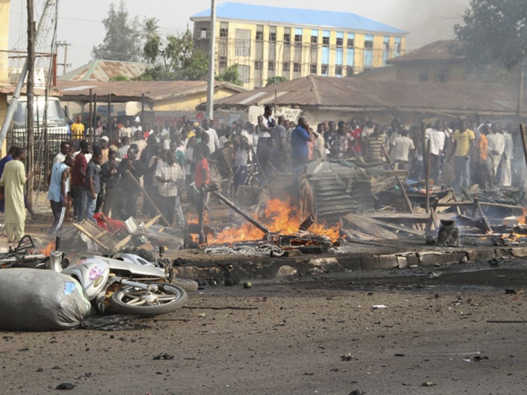 Εφηβες καμικάζι πίσω από το μακελειό με 11 νεκρούς στη Νιγηρία