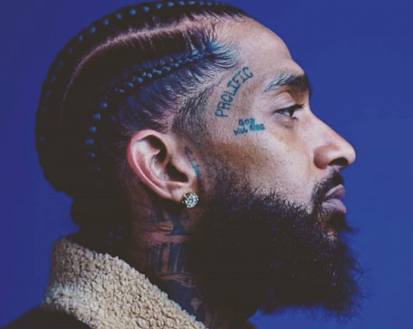 Nipsey Hussle : Νεκρός από σφαίρα ο 33χρονος ράπερ