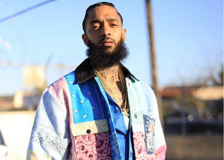 Συνελήφθη ο βασικός ύποπτος της δολοφονίας του Nipsey Hussle