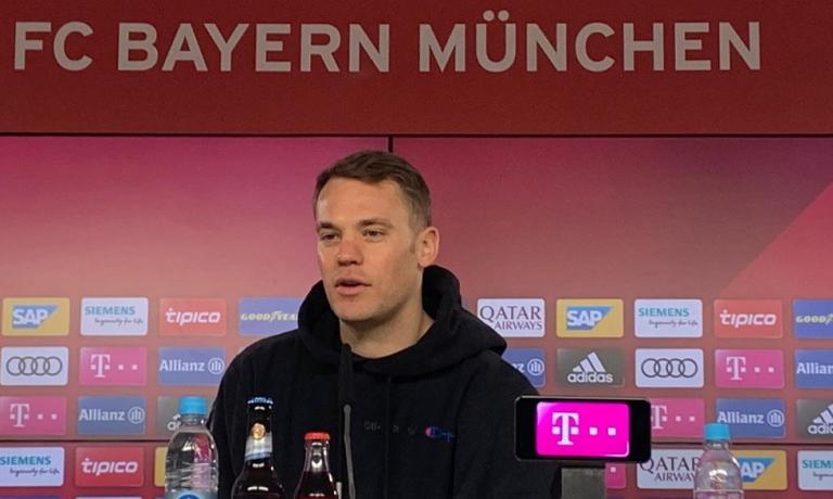 Μπάγερν : Τότε επιστρέφει στη δράση ο Νόιερ