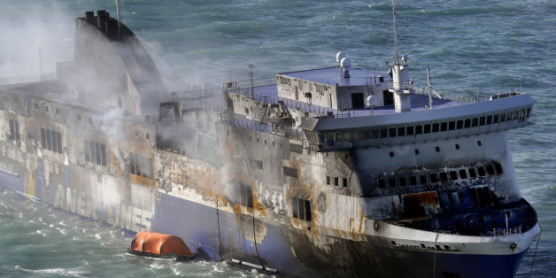 Ιταλική δικαιοσύνη : Πόρισμα-κόλαφος για το πλήρωμα του «Norman Atlantic»