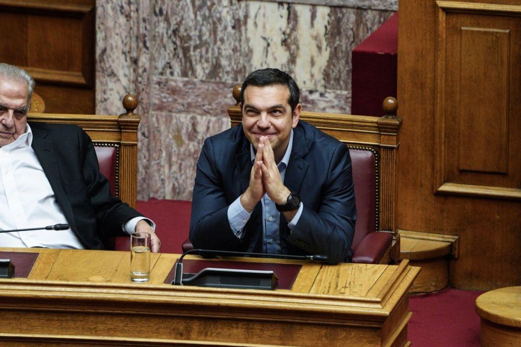 Ανώμαλη προσγείωση ενός «άχαστου»