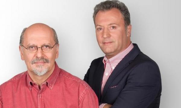 Βασίλης Λυριτζής: Το συγκινητικό μήνυμα του «αδερφού» του, Δημήτρη Οικονόμου