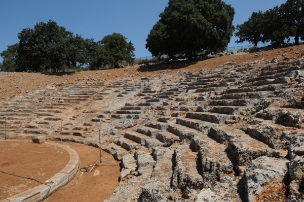 Στράτος και Οινιάδες, οι αρχαίες πόλεις των Ακαρνάνων
