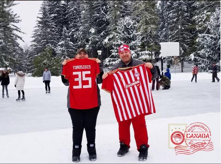 Η ανάρτηση του Ολυμπιακού για την Παγκόσμια Ημέρα Αυτισμού