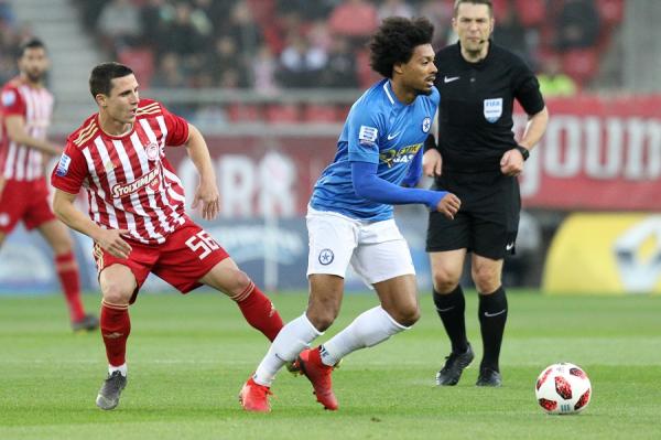 Γι’ αυτόν έλεγαν στον Ολυμπιακό το βράδυ της Κυριακής