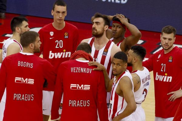 Euroleague: Πρόστιμο σε Ολυμπιακό για FSFPR, υπό έρευνα ο ΠΑΟ