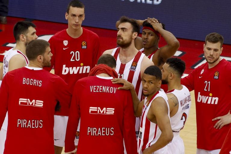 Euroleague: Πρόστιμο σε Ολυμπιακό για FSFPR, υπό έρευνα ο ΠΑΟ