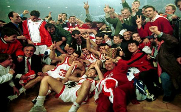 Σαν σήμερα ο Ρίβερς χάρισε το πρώτο ευρωπαϊκό στον Ολυμπιακό