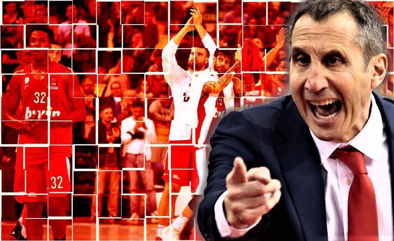 Euroleague : Εκτροχιασμός Ολυμπιακού, οριστικά εκτός πλέι οφ