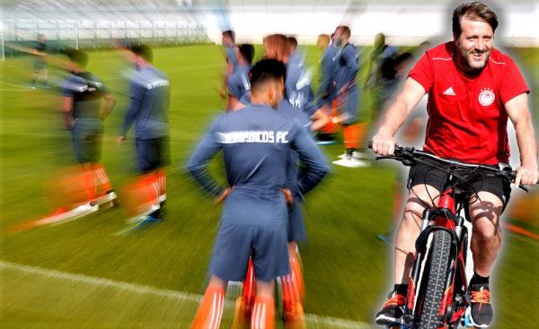 Αυτό θα είναι το… επόμενο ρόστερ του Ολυμπιακού!