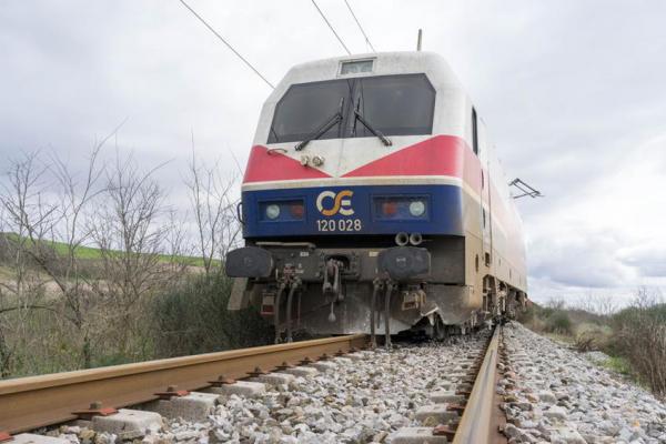 Θεσσαλονίκη: Έφοδος προσφύγων σε τρένο για την Ειδομένη