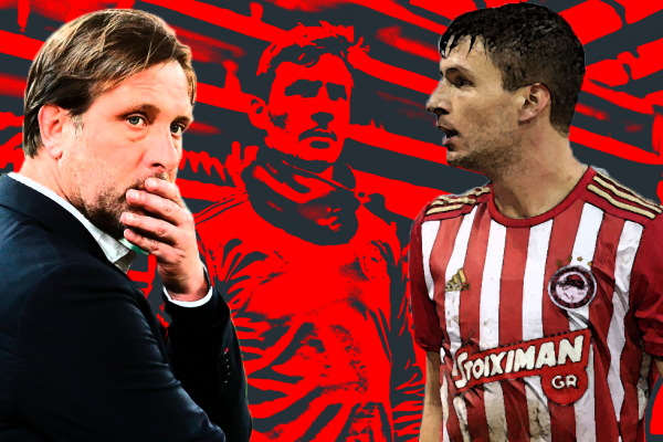 Μαρτίνς: Τσέκαρε Σολδάνο και Ντίας