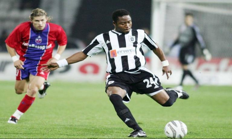 Ουντέζε : «Έχω μαύρο αίμα, θέλω ακαδημία του ΠΑΟΚ στο Λάγος»