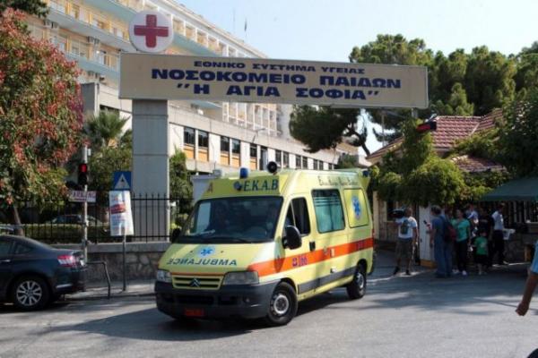 Νέο περιστατικό βίας με εγκαταλελειμμένα παιδιά στο Νοσοκομείο Παίδων