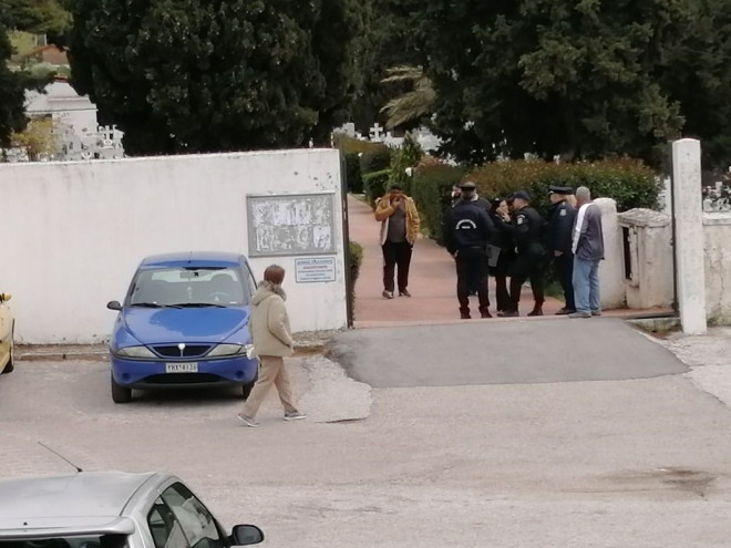 Τραγωδία στο Χαλάνδρι: Κοινή ταφή για πατέρα και γιο