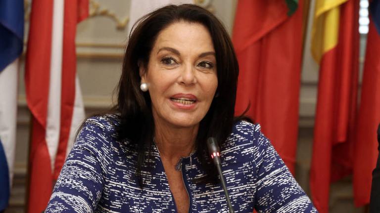 Την προώθηση της διεθνούς εικόνας της χώρας αναλαμβάνει η Παναγοπούλου