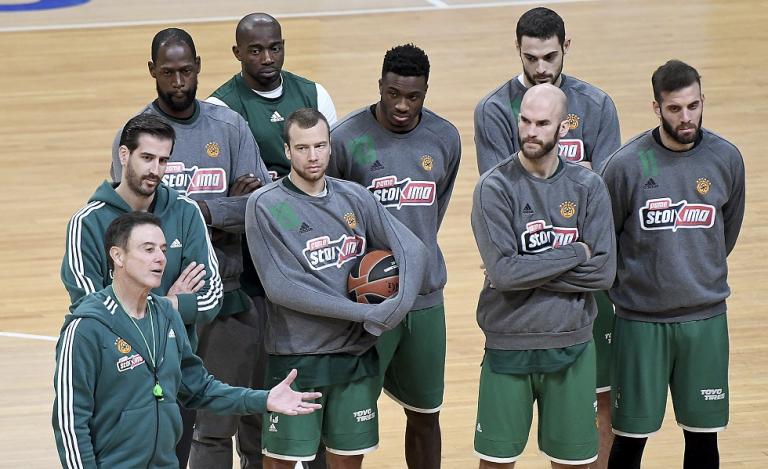 Στόχος της Ζαλγκίρις παίκτης του Παναθηναϊκού