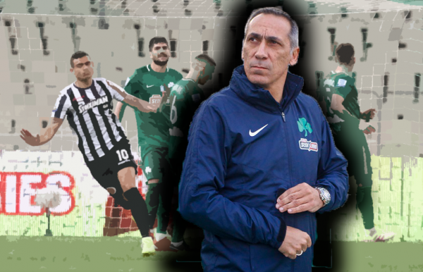 Τι να πούμε γι’ αυτόν τον Παναθηναϊκό;