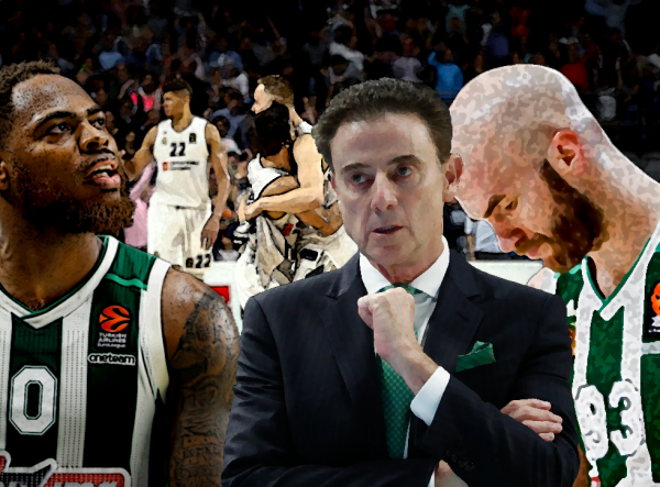 Το τρίποντο, η σωστή προσέγγιση και το black out