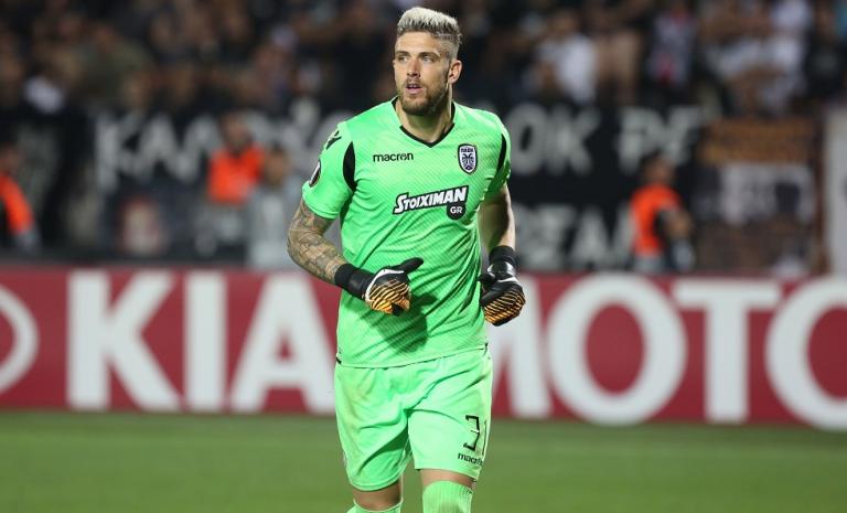 Πασχαλάκης: Ευχαριστούμε τον κόσμο που έκανε το γήπεδο Τούμπα