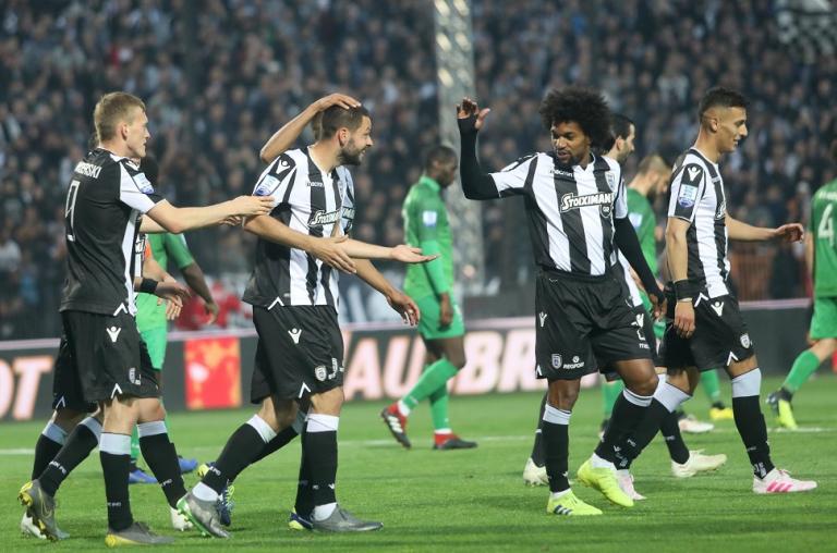 ΠΑΟΚ : Τιμητική διάκριση για τον Σάκχοφ