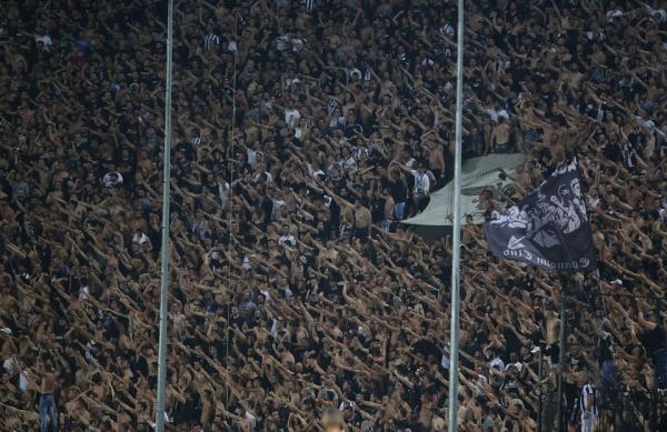 ΠΑΕ ΠΑΟΚ προς τον κόσμο : «Ραντεβού στα Τέμπη»