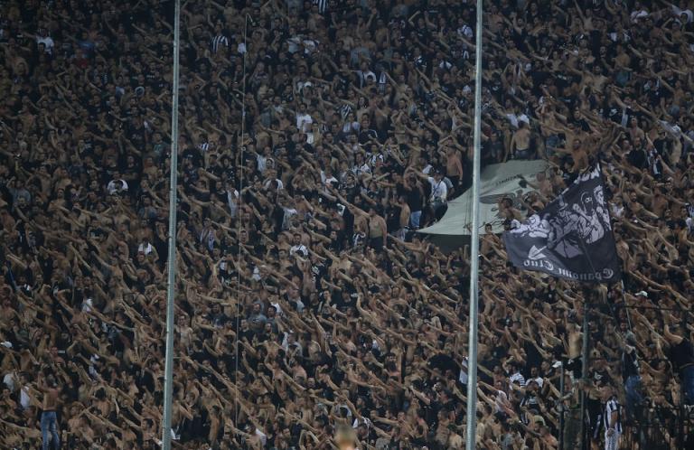 ΠΑΕ ΠΑΟΚ προς τον κόσμο : «Ραντεβού στα Τέμπη»