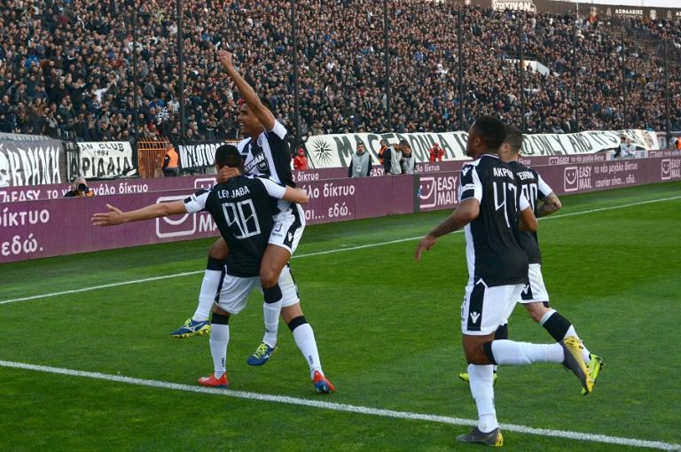 ΠΑΟΚ : «Φέτος δεν κατάφερε να μας σταματήσει κανείς»