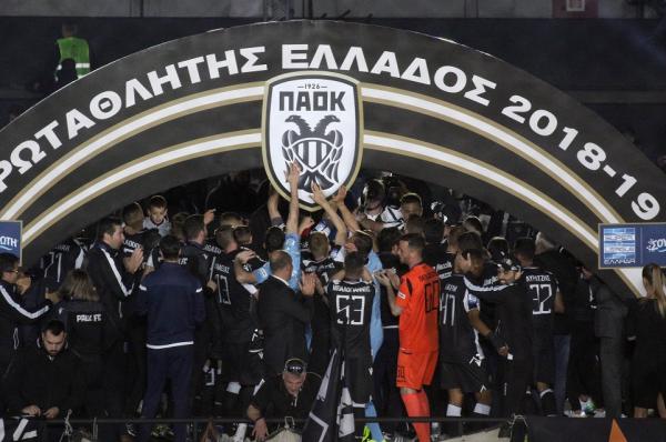 Αφιέρωμα της Corriere στον ΠΑΟΚ