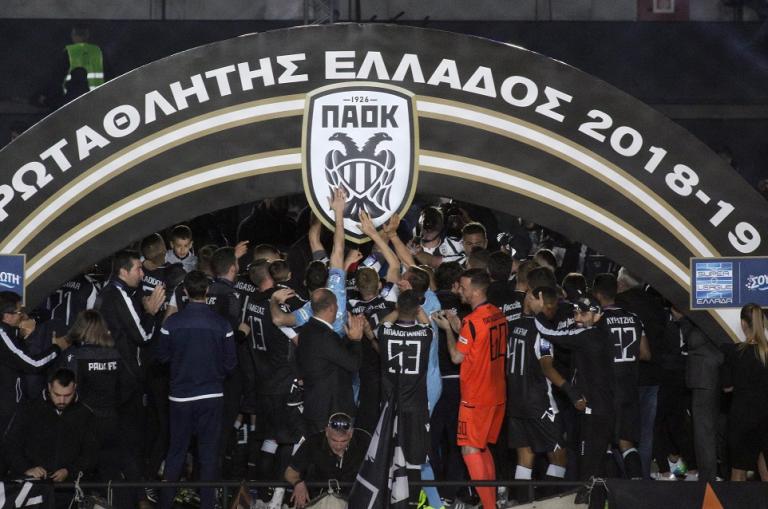 Αφιέρωμα της Corriere στον ΠΑΟΚ