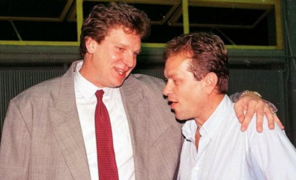 Πέθανε ο Τζόνι Νιούμαν