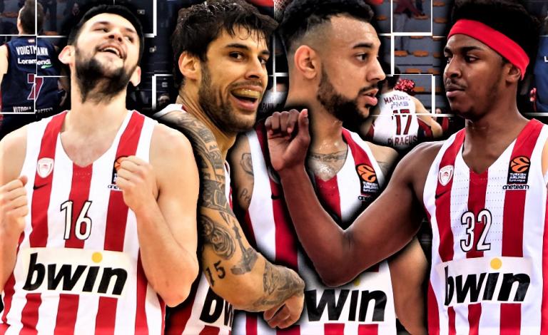 Σούπερ μαντάτα για τον Ολυμπιακό