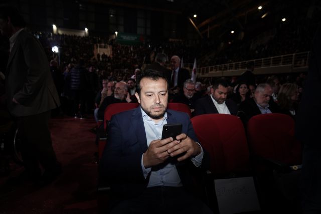 Editorial To Vima: The incorruptible of SYRIZA and Petsitis