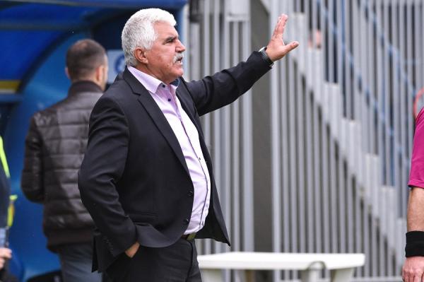 Παράσχος : «Αν είχε μετρήσει το γκολ, ίσως άλλαζαν πολλά»