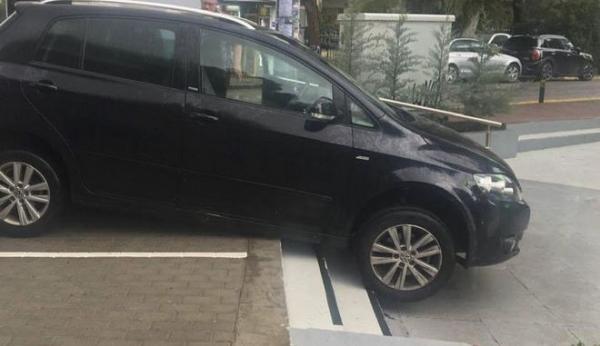 Παρκάρισμα για… όσκαρ