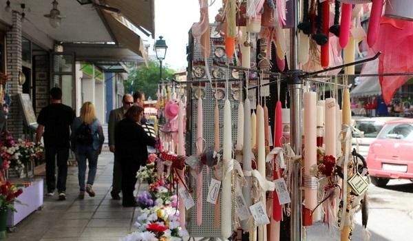 Πασχαλινό ωράριο: Τι ώρα ανοίγουν και τι ώρα κλείνουν τα καταστήματα