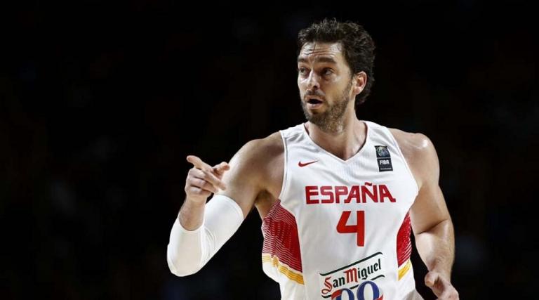 Τι είπε ο Πάου Γκασόλ για το ενδεχόμενο επιστροφής του στην Ισπανία