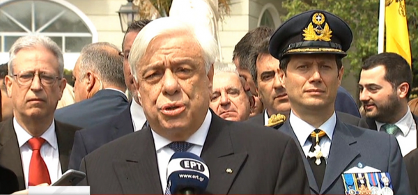 ΠτΔ: Αναγκαία η καταπολέμηση φοβικών συνδρόμων που αγγίζουν τα όρια του ρατσισμού και ενίοτε του υφέρποντος ναζισμού