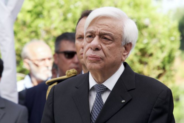 Παυλόπουλος: Οι διχασμοί μάς στοίχισαν πολύ ακριβά, ορισμένες φορές δε μας οδήγησαν σε τραγωδίες