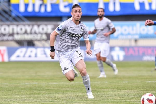 ΠΑΟΚ – Πέλκας : «Αποφασισμένοι να πάρουμε και το κύπελλο»