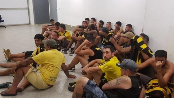 Απίστευτο ξύλο στη Βραζιλία, πάνω από 100 συλλήψεις οπαδών