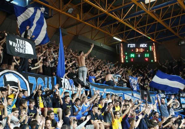 Περιστέρι: Πότε βγαίνουν τα εισιτήρια για το ματς με τον Ολυμπιακό
