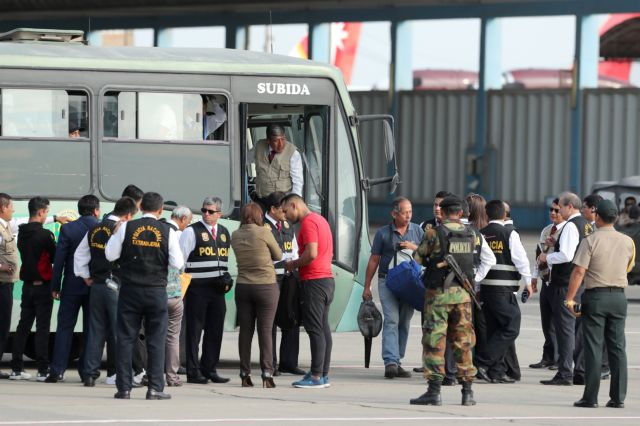 Περού: Μαζικές απελάσεις μεταναστών από τη Βενεζουέλα