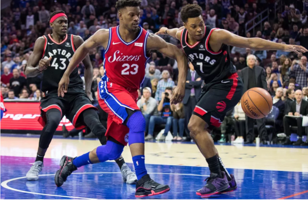 Τορόντο Ράπτορς – Φιλαδέλφεια 76ερς: Εκεί κρίθηκε το game 1