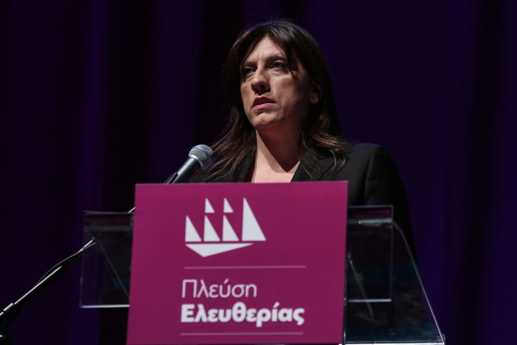 «Ρουκέτες» Ζωής Κωνσταντοπούλου κατά Τσίπρα, Βούτση για τα «πόθεν έσχες»