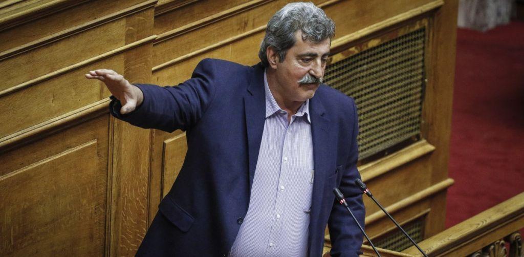 Αφρικανική σκόνη